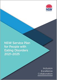 NSW Service Plan for People with Eating Disorders 2021-2025