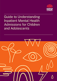 Guide to understanding inpatient mental health admissions for children and adolescents