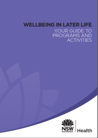 Wellbeing in Later Life