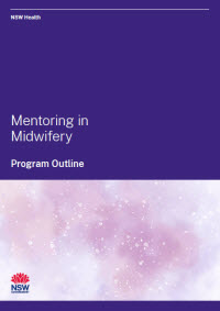 Mentoring in Midwifery - Resource Book
