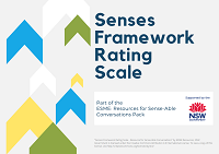 Senses Framework Rating Scale
