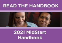 Read the handbook - 2021 MidStart Handbook