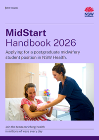 2026 MidStART Handbook - Midwifery Student Application for Recruitment and Training