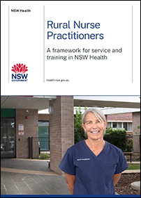 Rural Nurse Practitioner Framework