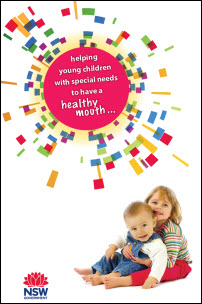 Oral Health for Preschoolers with Special Needs