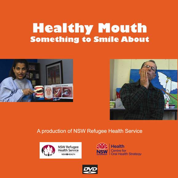 Healthy Mouth cover