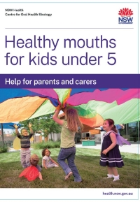 Healthy Mouths for Kids Under 5