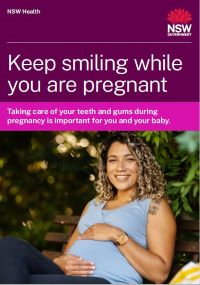 Keep Smiling While You Are Pregnant