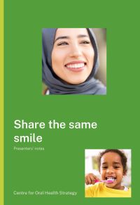 Share the Same Smile