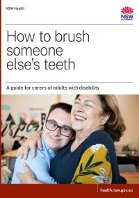 Oral Health for Adults with Special Needs