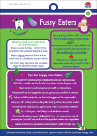 Tooth Smart - Fussy Eaters
