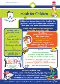 Tooth Smart - Meals for Children