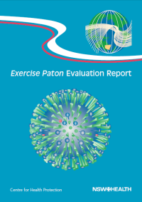 Exercise Paton Evaluation Report