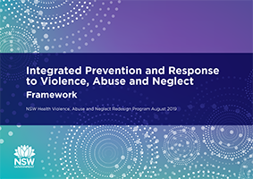 Integrated Prevention and Response to Violence, Abuse and Neglect Framework