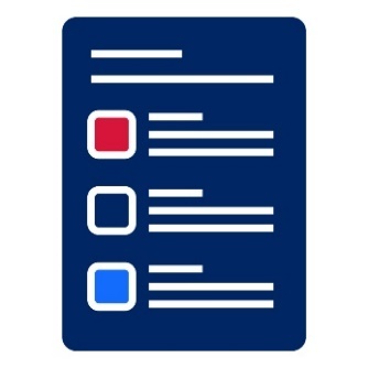 A word list page.