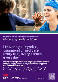 Integrated Trauma-Informed Care Poster
