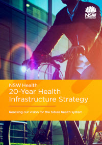 20-Year Health Infrastructure Strategy