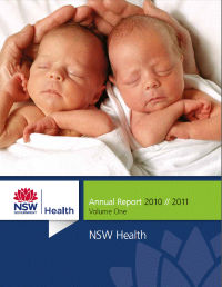 Annual Report 2010-2011 NSW Health