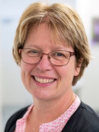 Regional Health Ministerial Advisory Panel member Jennifer May