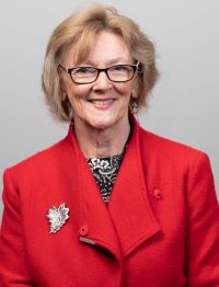 Regional Health Ministerial Advisory Panel member Karen Booth