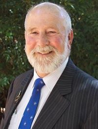 Regional Health Ministerial Advisory Panel member Ken Keith