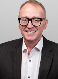 Regional Health Ministerial Advisory Panel member Warren Kealy-Bateman