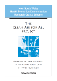Clean Air Project In Sydney South West