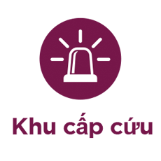 Khu cấp cứu 