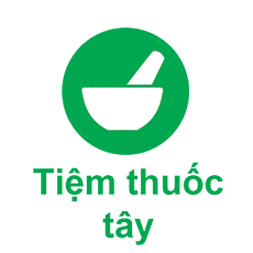 Tiệm thuốc tây