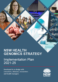 NSW Health Genomics Strategy Implementation Plan (2021-2025)