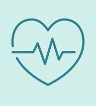 heart beat icon
