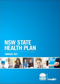 NSW State Health Plan: Towards 2021