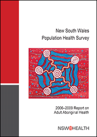  Report on Adult Aboriginal Health 2006-2009