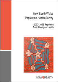 Report on Adult Aboriginal Health 2002-2005