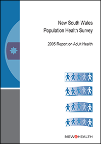 2005 Report on Adult Health