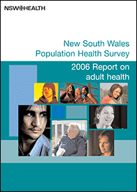 2006 Report on Adult Health