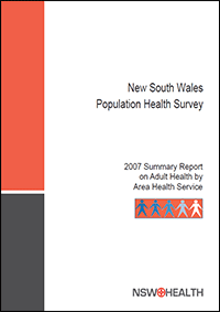 2007 Summary Report on Adult Health