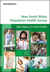 2007 Report on Adult Health