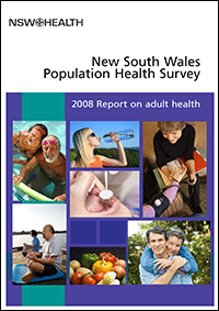 2008 Report on Adult Health