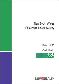 2009 Report on Adult Health