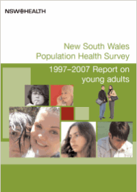 Report on Young Adults 1997-2007