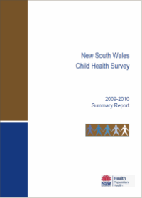 NSW Child Health Survey: 2009-2010 Summary Report