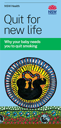 Quit for New Life: Why your baby needs you to quit smoking