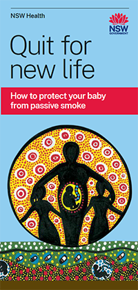 Quit for New Life: How to protect your baby from passive smoke