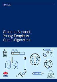 Guide to Support Young People to Quit E-Cigarettes