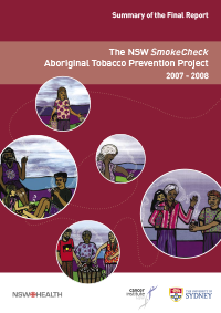 Summary of the Final Report - The NSW SmokeCheck Aboriginal