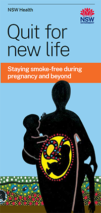 Quit for New Life: Staying Smoke-free During Pregnancy and Beyond