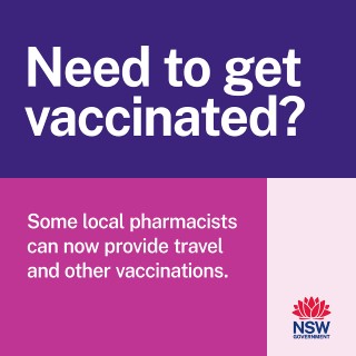 Social: Need to get vaccinated?