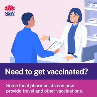 Social: Need to get vaccinated?