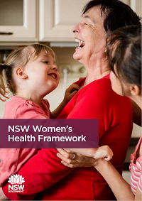 NSW Health Framework for Women&#39;s Health 2019